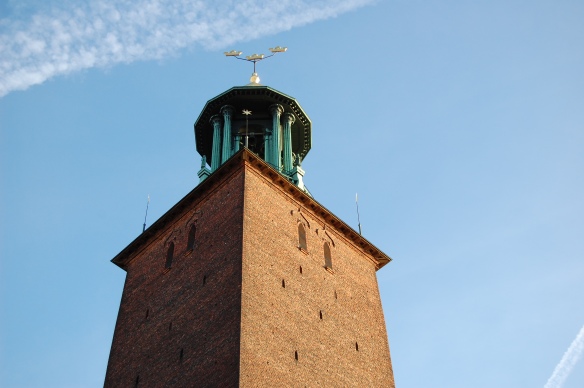 Tornet på Stockholms stadshus